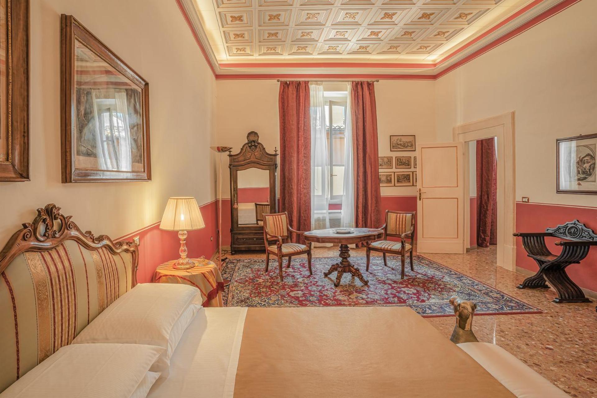 Hotel Palazzo Rotati Fano Zewnętrze zdjęcie
